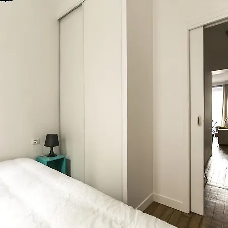 Lauriston Halldis Apartment * Paris