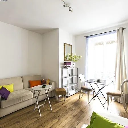 Lauriston Halldis Apartment Paris