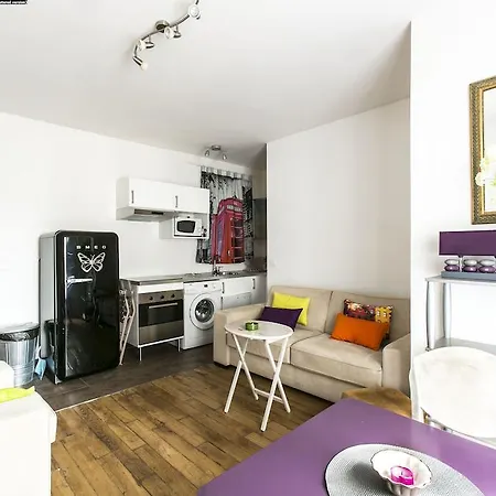 Apartment Lauriston Halldis Apartment